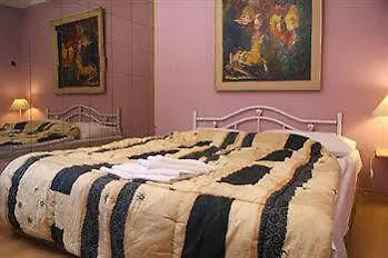 Tm-travelhotel 3* Prague