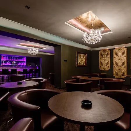 Hotel Tm-travelhotel Prague