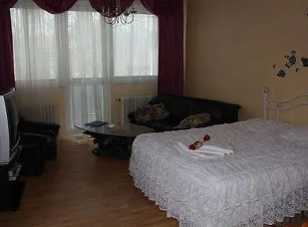 Tm-travelhotel 3* Prague