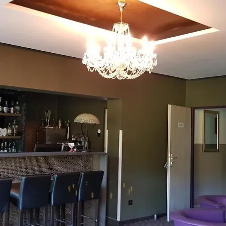 Tm-travelhotel Hotel Prague