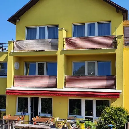 Hotel Tm-travelhotel Prague