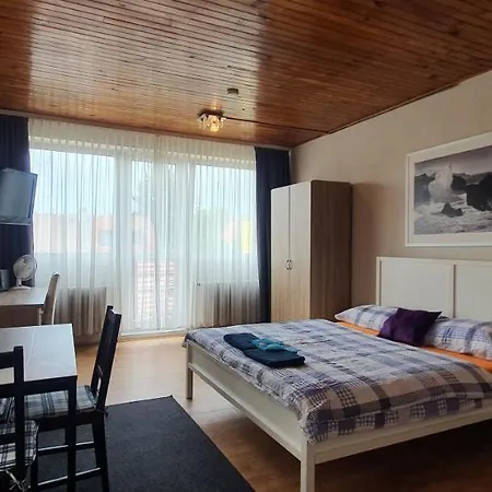 מלון Tm-travelhotel 3*