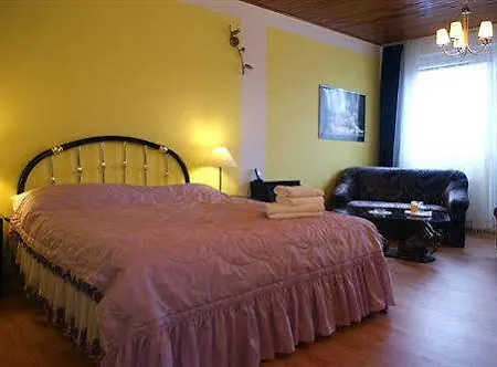 Tm-travelhotel Hotel Praga